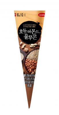 라벨리아이스크림 담터 호두 아몬드 율무콘콘아이스크림20개한박스 특가 무료배송