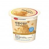 라벨리아이스크림15컵최신제품인절미빙수15컵무료배송